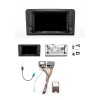 Штатная магнитола CarMedia YL-8008-S20 для Mercedes GL-klasse (X164), ML-klasse (W164) 2005-2012 на Android 13.0