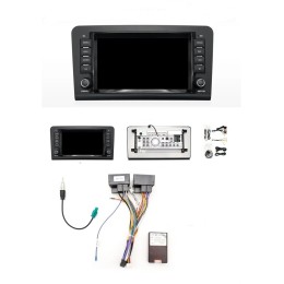 CarMedia YL-8008-S20 для Mercedes GL-klasse (X164), ML-klasse (W164) 2005-2012 на Android 13.0