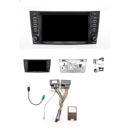 CarMedia YL-8011-S20 для Mercedes E-klasse (W211) 2002-2009 на Android 13.0