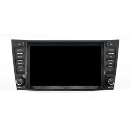 CarMedia YL-8011-S20 для Mercedes E-klasse (W211) 2002-2009 на Android 13.0