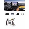 Штатная магнитола CarMedia YL-T1151 для Toyota Camry XV70 2021-2024 на Android 13.0
