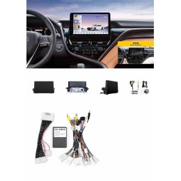 CarMedia YL-T1151 для Toyota Camry XV70 2021-2024 на Android 13.0