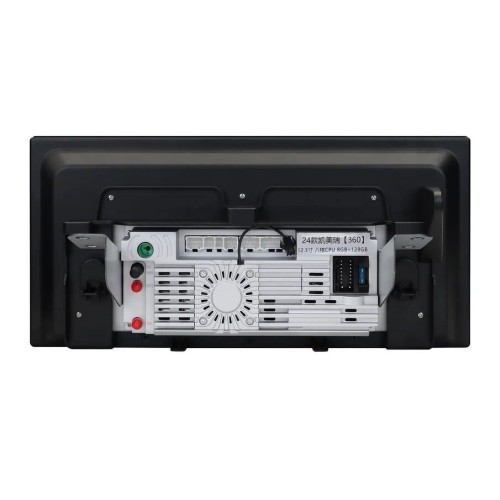 Штатная магнитола CarMedia YL-T1219 для Toyota CAMRY V80 2024+ на Android 13.0