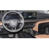 Штатная магнитола CarMedia YL-T1219 для Toyota CAMRY V80 2024+ на Android 13.0