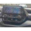 Штатная магнитола CarMedia YL-T1215L для Toyota Highlander 2022+ на Android 13.0