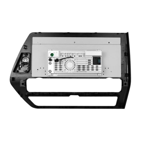 Штатная магнитола CarMedia YL-T1215H для Toyota Highlander 2022+ на Android 13.0
