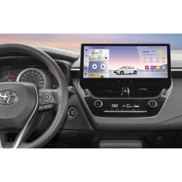 CarMedia YL-T1297 для Toyota Corolla 2019+ на Android 13.0
