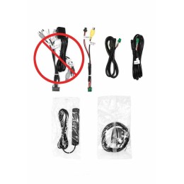 CarMedia YL-T1220 для Toyota Land Cruiser 300 2021+ TOP на Android 13.0