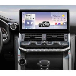 CarMedia YL-T1220 для Toyota Land Cruiser 300 2021+ TOP на Android 13.0