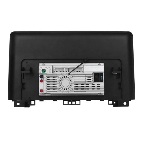 Штатная магнитола CarMedia YL-W1224 для Volkswagen Tiguan 2022+ на Android 13.0