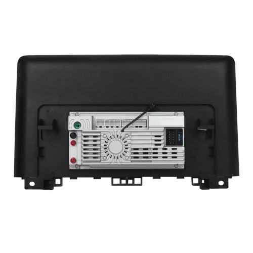 Штатная магнитола CarMedia YL-W1224 для Skoda Kodiaq 2022+ на Android 13.0