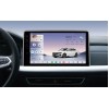 Штатная магнитола CarMedia YL-W1224 для Skoda Kodiaq 2022+ на Android 13.0