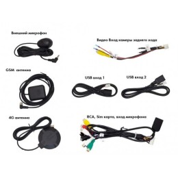 Автомагнитола VAYCAR 10V4L 4/64 ГБ для Jeep Cherokee V (KL) 2013-2023 на Android 13.0