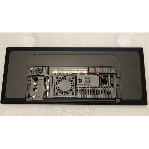 CarMedia KP-T1206-2-FW-6128-UH для Toyota Land Cruiser 200 2007-2015 top на Android 12.0
