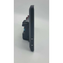 CarMedia KP-N1210FW-8128UH для Nissan Patrol Y62 2014-2019 high на Android 11.0
