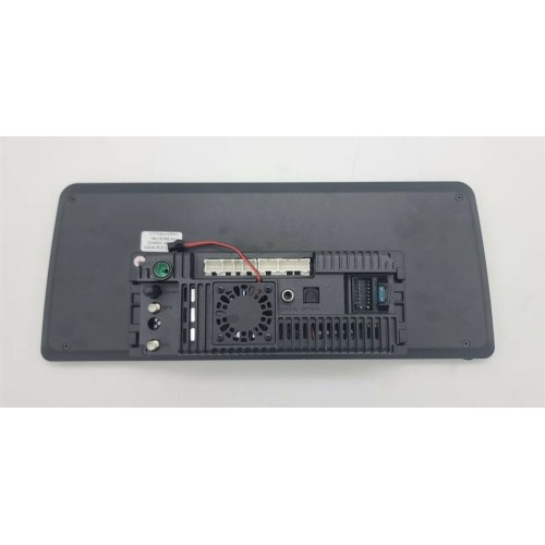 CarMedia KP-N1210FW-8128UH для Nissan Patrol Y62 2014-2019 high на Android 11.0