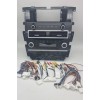 CarMedia KP-N1210FW-8128UH для Nissan Patrol Y62 2014-2019 high на Android 11.0