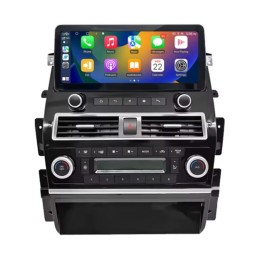 CarMedia KP-N1210FW-8128UH для Infiniti QX56/QX80 2010-2019 на Android 11.0