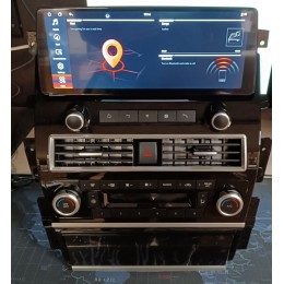 CarMedia KP-N1210FW-8128UH для Infiniti QX56/QX80 2010-2019 на Android 11.0