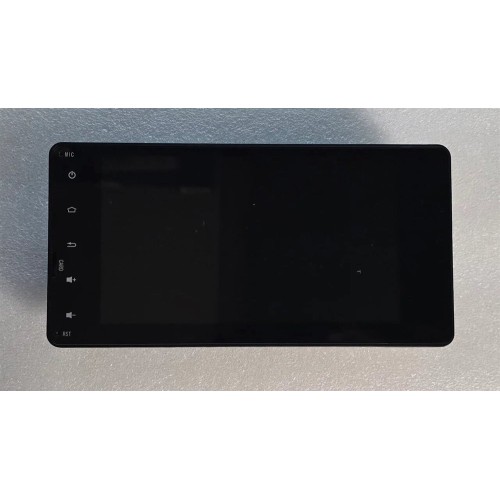 Автомагнитола CarMedia MKD-7118-S10 для Mitsubishi (206x105мм) на Android 10.0