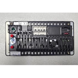 Автомагнитола CarMedia MKD-7118-S10 для Mitsubishi (206x105мм) на Android 10.0