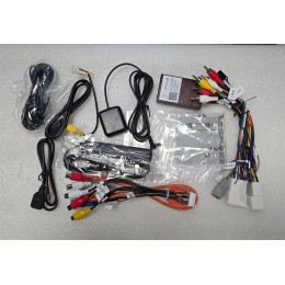 Автомагнитола CarMedia MKD-7118-S10 для Mitsubishi (206x105мм) на Android 10.0