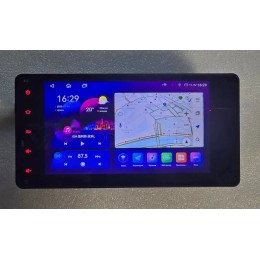 Автомагнитола CarMedia MKD-7118-S10 для Mitsubishi (206x105мм) на Android 10.0