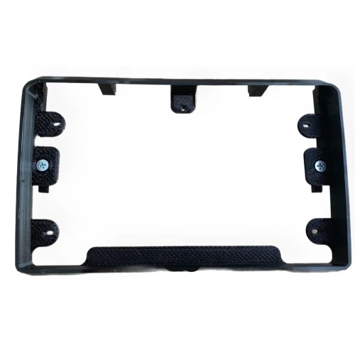 Магнитола FARCAR LX750R (S195) для Mitsubishi Colt 6 (Z30) 2002-2013 на Android 8.1