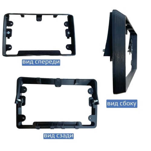 Магнитола FARCAR LX750R (S195) для Mitsubishi Colt 6 (Z30) 2002-2013 на Android 8.1
