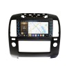 Штатная магнитола CarMedia OL-1918-D (с кнопками) для Nissan Navara 2004-2015 на Android 10.0
