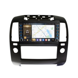 CarMedia OL-1918-N (с кнопками) для Nissan Navara 2004-2015 на Android 10.0