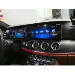 CarMedia SL-M1202 для Mercedes E-klasse (W213) 2015-2017 NTG 5.5 на Android 12.0