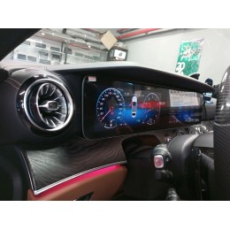 CarMedia SL-M1202 для Mercedes E-klasse (W213) 2015-2017 NTG 5.5 на Android 12.0