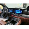 Штатная магнитола CarMedia SL-M1202 для Mercedes E-klasse (W213) 2015-2017 NTG 5.5 на Android 12.0