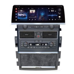 CarMedia ZH-N1606 для Nissan Patrol (Y62) 2014-2019 на Android 12.0