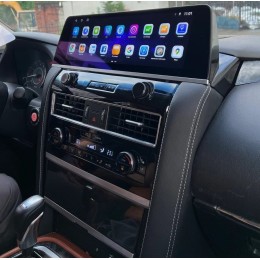 CarMedia ZH-N1606 для Nissan Patrol (Y62) 2014-2019 на Android 12.0