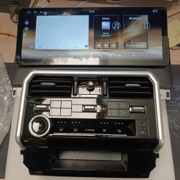 CarMedia KP-N1701BG для Infiniti QX80 / QX56 2010-2020 на Android 13.0