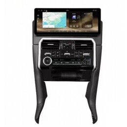 CarMedia KP-N1701BL для Nissan Patrol (Y62) 2014-2019 на Android 13.0
