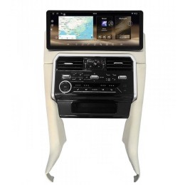 CarMedia KP-N1701BG для Nissan Patrol (Y62) 2014-2019 на Android 13.0