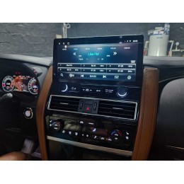 CarMedia ZH-N1401 для Infiniti QX80 / QX56 2010-2024 на Android 12.0