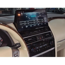 CarMedia ZH-N1401 для Infiniti QX80 / QX56 2010-2024 на Android 12.0