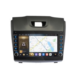 CarMedia OL-4350-RP (с кнопками) для Chevrolet Trailblazer II 2012-2016 на Android 13.0