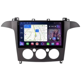 Магнитола Farcar BM3028M 2K экран (S500 PLUS) для Ford S-MAX 2006-2015 кондей на Android 13.0