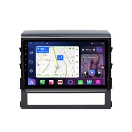Магнитола Farcar XL567/609M (S500 PLUS) (6/128ГБ) для Toyota Land Cruiser 200 2016+ на Android 12.0