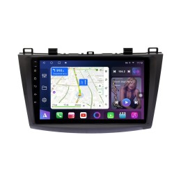 Магнитола Farcar XL034M (S500 PLUS) (6/128ГБ) для Mazda 3 (BL) 2009-2013 на Android 12.0