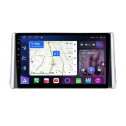 Магнитола Farcar XL1161M (S500 PLUS) (6/128ГБ) для Toyota RAV4 (XA50) 2018-2024 на Android 12.0