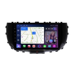 Магнитола Farcar XL1214M (S500 PLUS) (6/128ГБ) для Kia Soul III 2019-2024 на Android 12.0