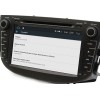 Штатная магнитола Ksize DVA-ZN7034 Lifan X60 Android 6.0.1