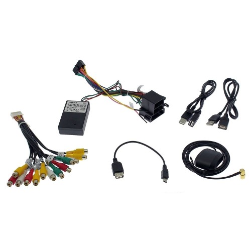 Штатная магнитола Ksize DVA-ZN7034 Lifan X60 Android 6.0.1