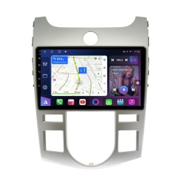 Магнитола Farcar XL038M (S500 PLUS) (6/128ГБ) для Kia Cerato II 2009-2013 климат на Android 12.0